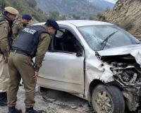 Two Jammu and Kashmir Police Personnel Found Dead Inside Car in Ramban