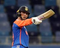 Abhishek Sharma Creates Shameful T20 Record After Golden Duck Against Japan