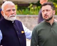 Ukraine's Zelenskyy Urges India to End Russian Oil Trade as Sanctions Pressure Grows