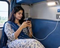 Why Train Lights and AC Keep Running: How Railway Coaches Get Power