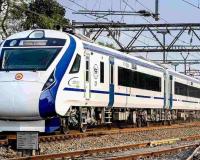 Indian Railways' 130 kmph Track Network Jumps Nearly Five-Fold Since 2014