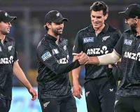 New Zealand Name Seven Fast Bowlers for India T20 Series as Rachin Ravindra Ruled Out
