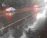 IMD Issues Heavy Rain, Thunderstorm Alert Across Delhi-NCR, UP and 8 States