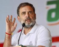 Rahul Gandhi Calls IIT Bombay Student Sahil Wakode’s Parents, Assures All Help