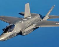F-35 Parts Diverted to Hong Kong Spark Australia, Pentagon Probe