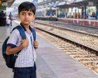 9-Year-Old Boy Leaves Home After Mother's Scolding, Reaches Mumbai by Train