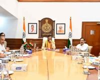 Haryana CM Nayab Singh Saini to Lead High-Level Singapore Visit for Investment Push