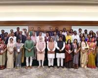 India Honors Teachers on Teachers’ Day 2026 as 69 Educators Receive National Awards