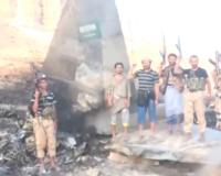 Houthi Rebels Claim Saudi F-15 Fighter Jet Shot Down Over Yemen