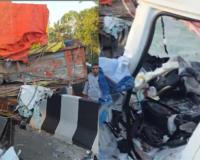 Eight Tamil Nadu Engineering Students Killed in Thrissur Car-Lorry Crash on NH-66