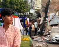 Arpit’s Last Journey: Mother’s Fear Turns Into Tragedy After Satya Niketan Collapse