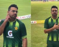 Pakistan Fan Urges Wahab Riaz to Focus on India After Women's Asia Cup Semifinal Berth