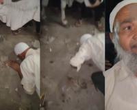 Elderly Muslim Man Forced to Prostrate Before Cow in Madhya Pradesh Incident