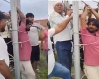 Rural Anger Erupts in UP Village as 5G Tower Worker Is Held Hostage