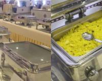 Vegetarian Media Meals at BRICS Summit Trigger Online Mix-Up in New Delhi
