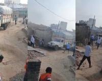 Elderly Woman Killed in Truck Attack Over Land Dispute in Akola Village