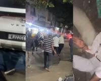 Bengaluru Crash After Woman Rescued From Alleged Family Kidnappers Leaves Six Injured