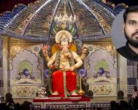 25-Year-Old Jalgaon Man Dies After Heart Attack During Lalbaugcha Raja Darshan