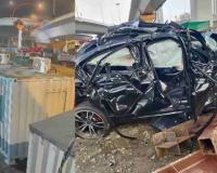 Speeding BMW Crashes Off Mumbai Bridge, Three Gujarat Students Killed