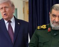 Iran Challenges US to Send Ground Troops as War Tensions Rise, Rezaei Says