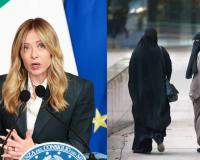 Italy’s Meloni Government Plans Burqa and Niqab Ban in Schools, Draws Cleric's Response