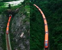 Jharkhand’s Scenic Rail Route: Vande Bharat Winds Through Forests and Hills