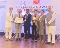 Bisleri Wins Mahatma Award 2026 for CSR Excellence Under Greener Promise