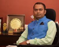 Sukanta Parida Wins Excellence in Higher Education Leadership 2026 Award