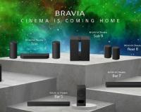 Sony India Expands BRAVIA Theatre Lineup With Seven New Home Audio Products