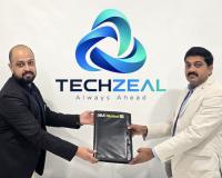 Techzeal Info Plans Solar Market Shift with Smart Products and Custom Solutions