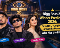 Bigg Boss 20 Winner Prediction: Why ScoutOP Leads Neo Astro’s Forecast