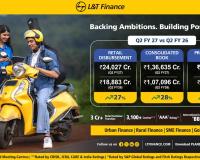 L&T Finance Q2FY27 Profit Jumps 33% to ₹975 Crore as Retail Book Expands 29%