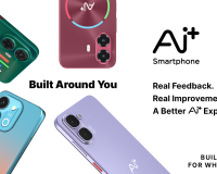 Ai+ Smartphone Uses Customer Feedback to Improve Camera Stability, Connectivity and Support