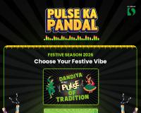 Pulse Ka Pandal 2026 Goes Digital With Interactive Navratri, Durga Puja and Dussehra Experiences