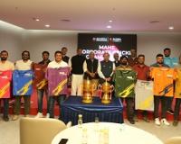 MAHE Launches Corporate Cricket Championship 2026 with 16 Leading Organisations