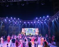 Omaxe The Resort Unveils Sample Flat During Navratri Dandiya Night in Lucknow