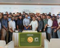 Zaitoon Marks 17 Years by Honouring 210 Long-Serving Employees with Gold Coins