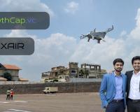 GrowthCap Ventures Invests in LogiXair to Advance Autonomous Cargo Aircraft