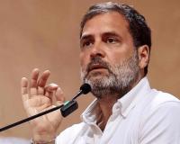 Rahul Gandhi Takes on Modi Government During Chennai Youth Outreach Event