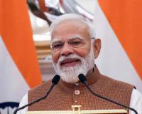 PM Modi Says India’s Economic Rise Is Drawing Global Attention at Bloomberg Forum