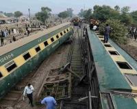 Pakistan Train Derailment in Punjab Kills Six, Several Injured in Early Morning Crash