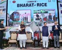 Indian Army Launches Bharat Rice for Troops, Signs Five-Year MoU with FCI