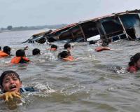 14 Dead After Boat Capsizes in Bihar’s Vaishali; PM Modi Announces Aid