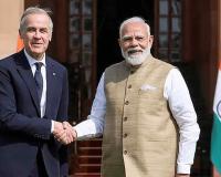 Modi, Carney Push India-Canada Trade Deal Ahead of December Visit
