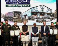 Rajnath Singh Pushes Defence Self-Reliance, Modernisation Across All Sectors