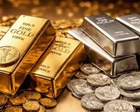 Gold and Silver Prices Rise on October 16 as US-Iran Tensions Rattle Markets