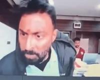 IAS Officer Kumar Rajeev Ranjan Faces Row Over Viral Video of JKAS Officer