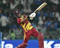 Shai Hope Hits Four Centuries in Six Matches Against India Across ODI and T20I Formats