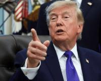 Trump Rules Out Nuclear Weapons and US Ground Troops in Iran, MOAB Strike Option Emerges