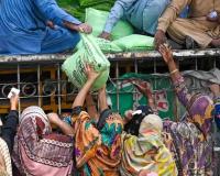 Pakistan Among 10 Countries Facing World's Worst Food Crises, Report Warns